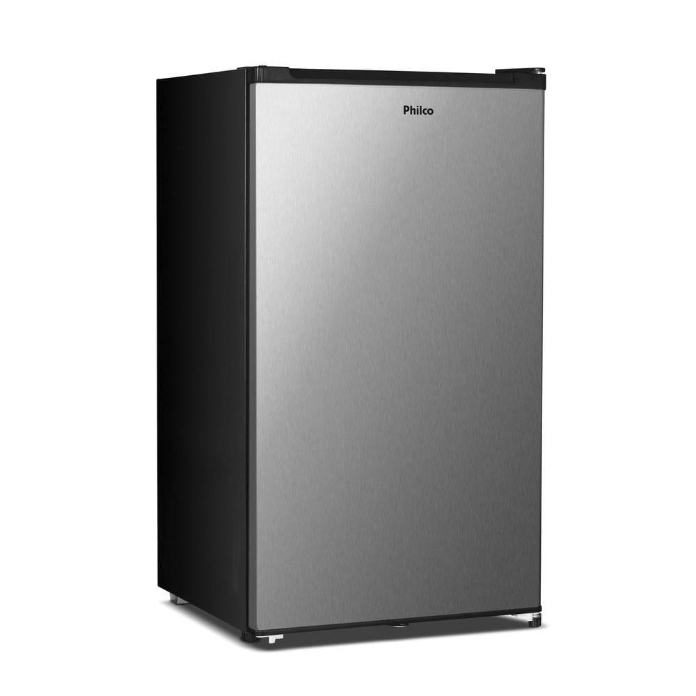 Miniatura Frigobar Philco PFG111I 92L Inox 110V