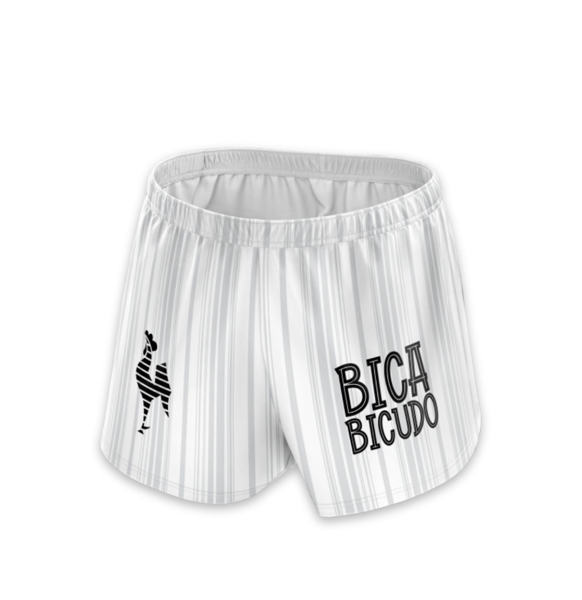 Miniatura Samba Canção "Bica Bicudo" - Branca G