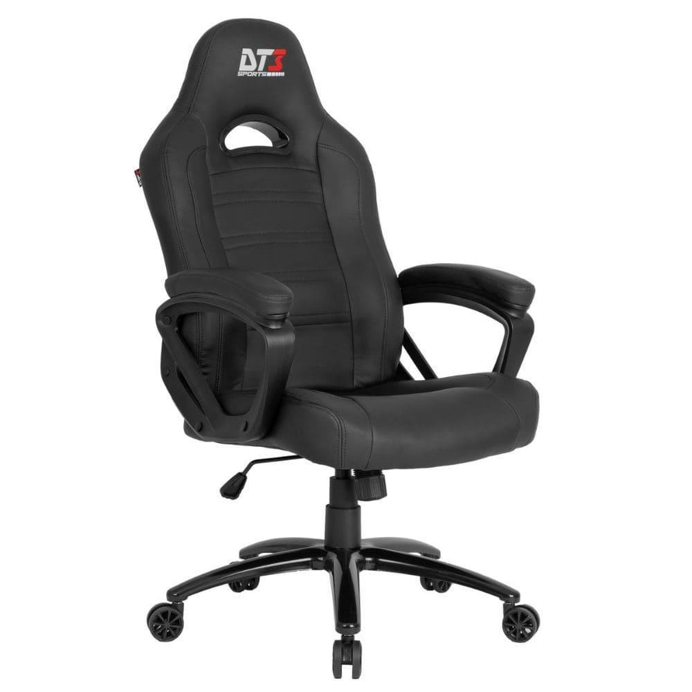Miniatura Cadeira Gamer Escritório Profissional Dt3Sports Gtx - Black