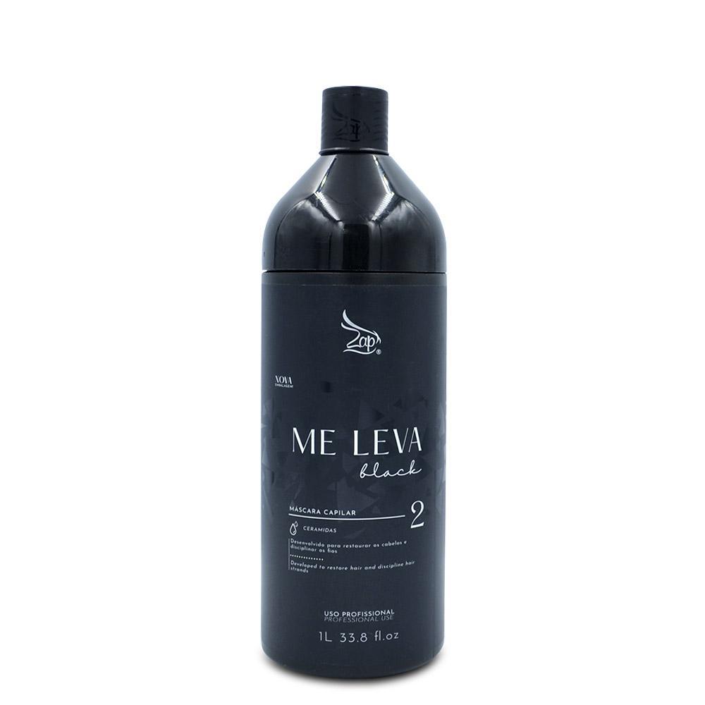 Miniatura Kit Progressiva Zap Me Leva Profissional 2X1L
