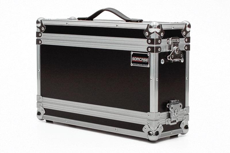 Miniatura Hard Case Mesa Soundcraft Mixer Ui2R