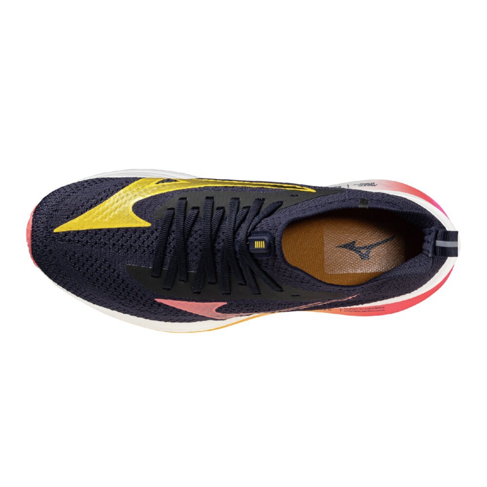 Miniatura Tênis de Corrida Mizuno Neo Zen Masculino 38 Azul