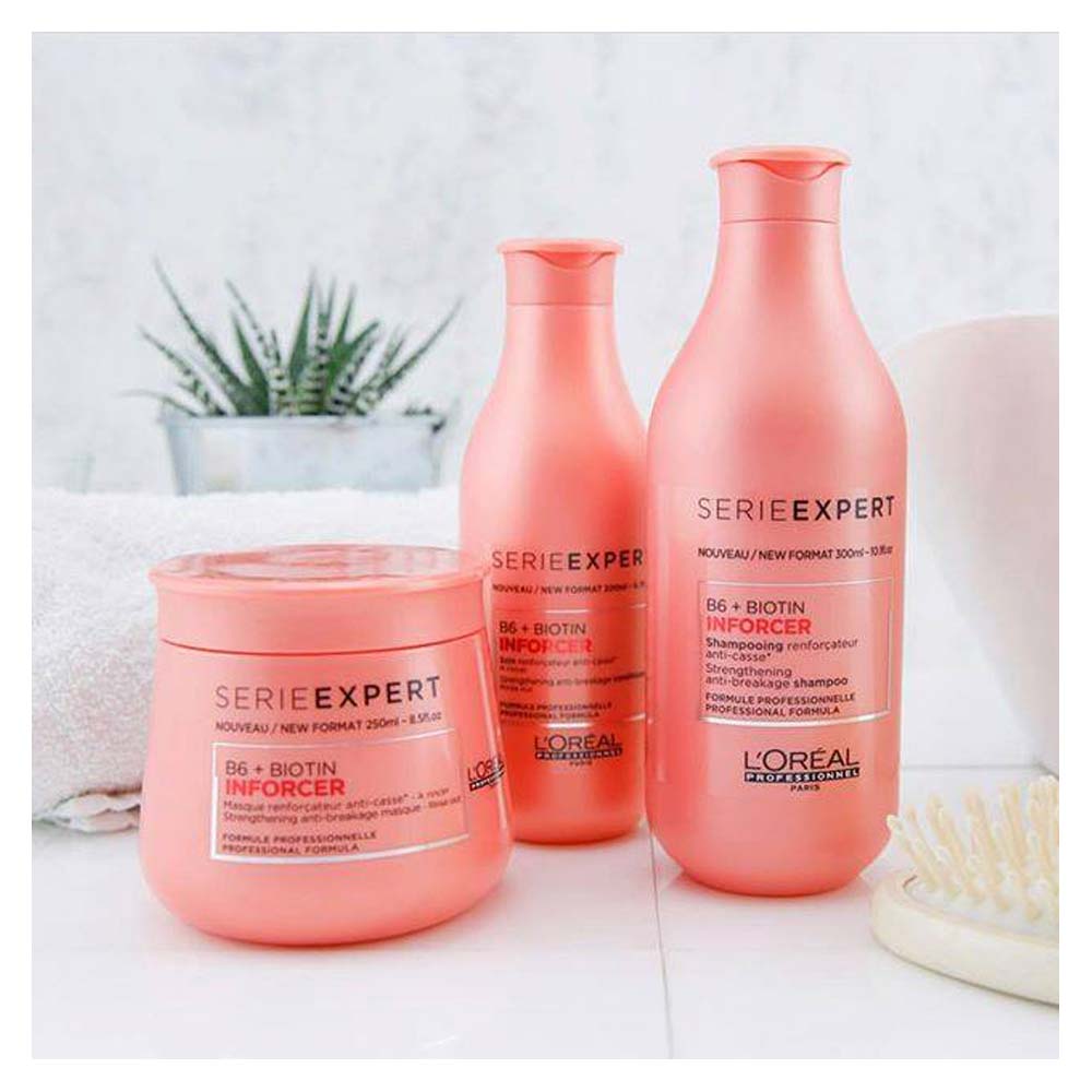Miniatura L’Oréal Professionnel Inforcer - Shampoo Anti-quebra 300ml