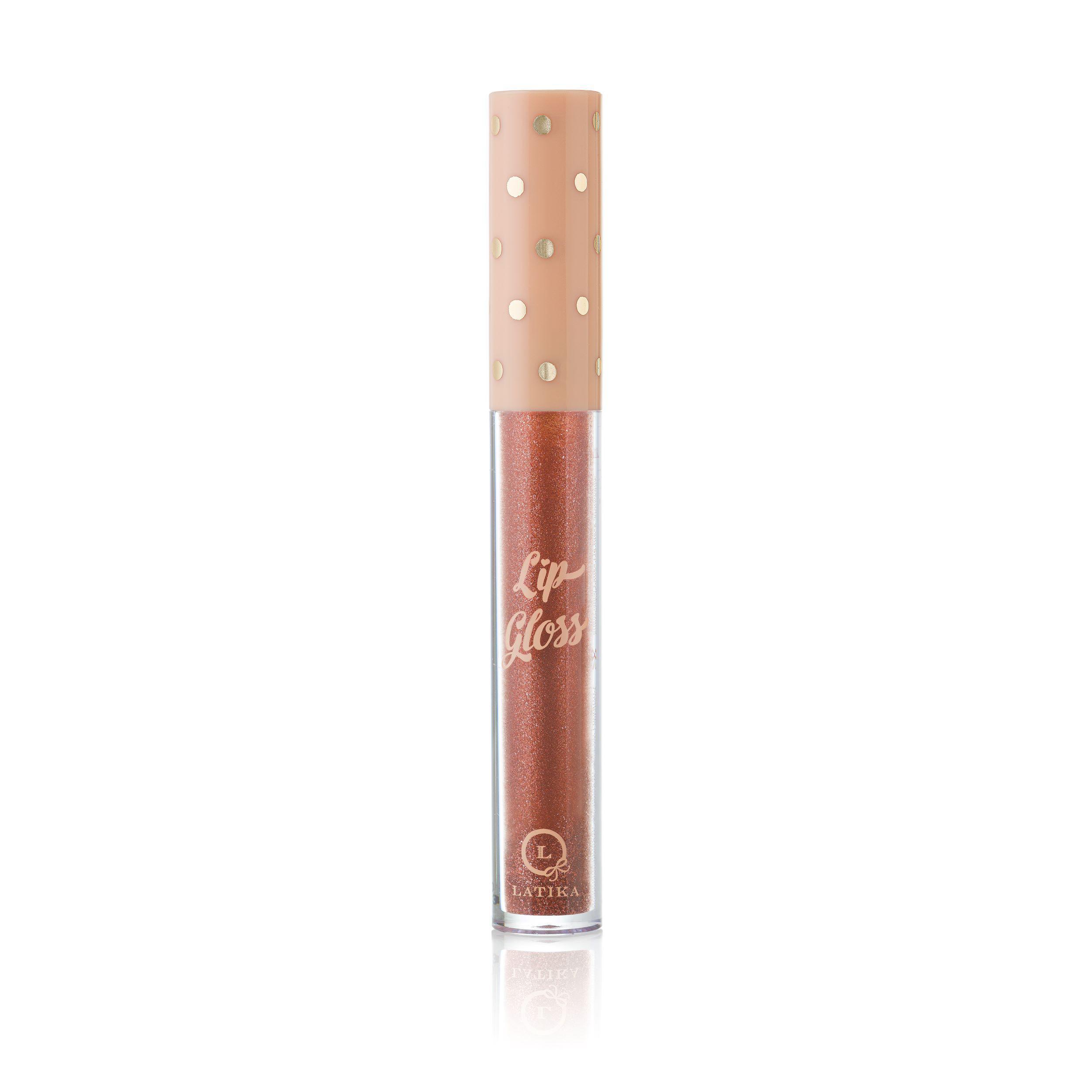 Miniatura Batom Líquido Lip Gloss Latika No. 50