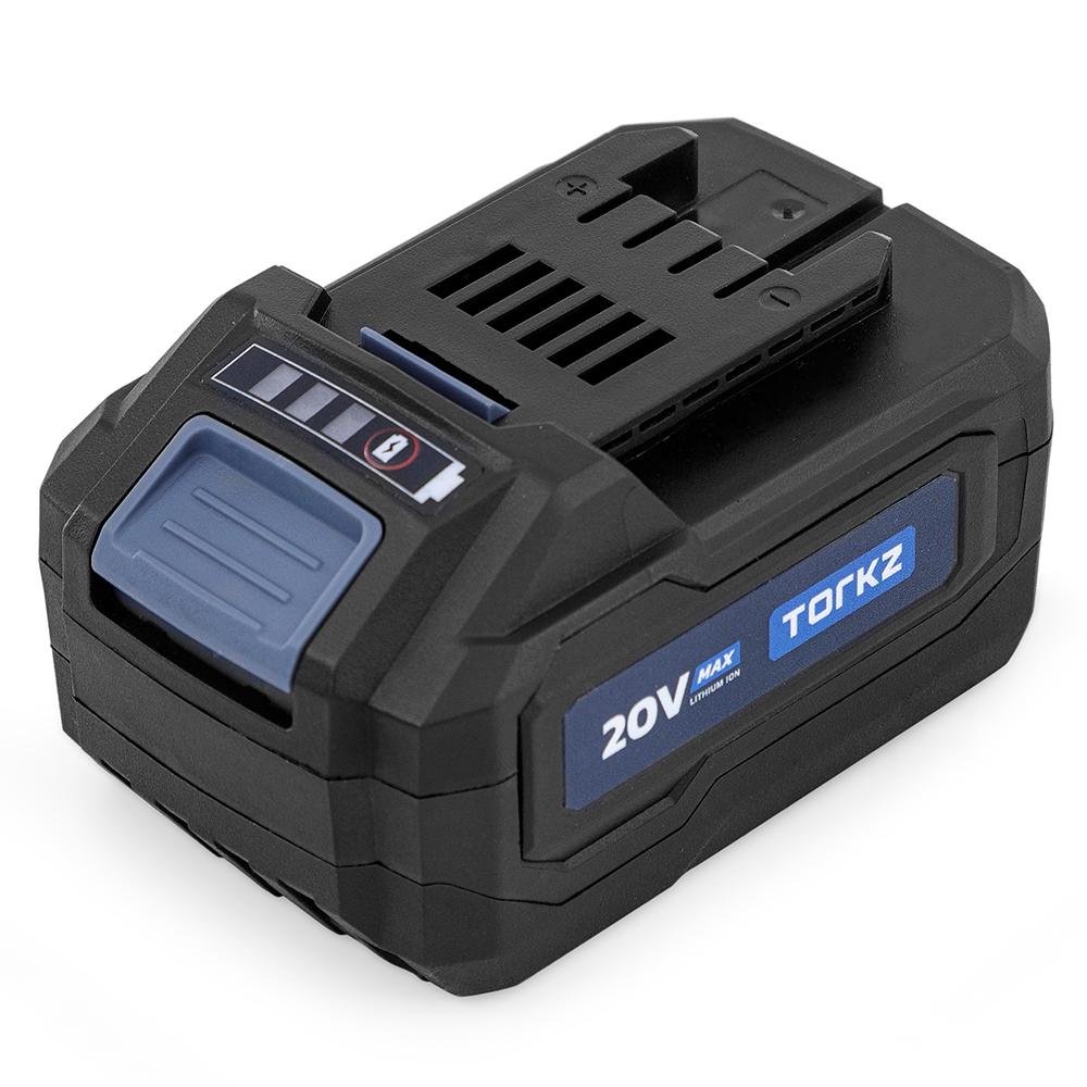Miniatura Bateria Torkz 20 Volts, 4,0 Ah, TRB0009