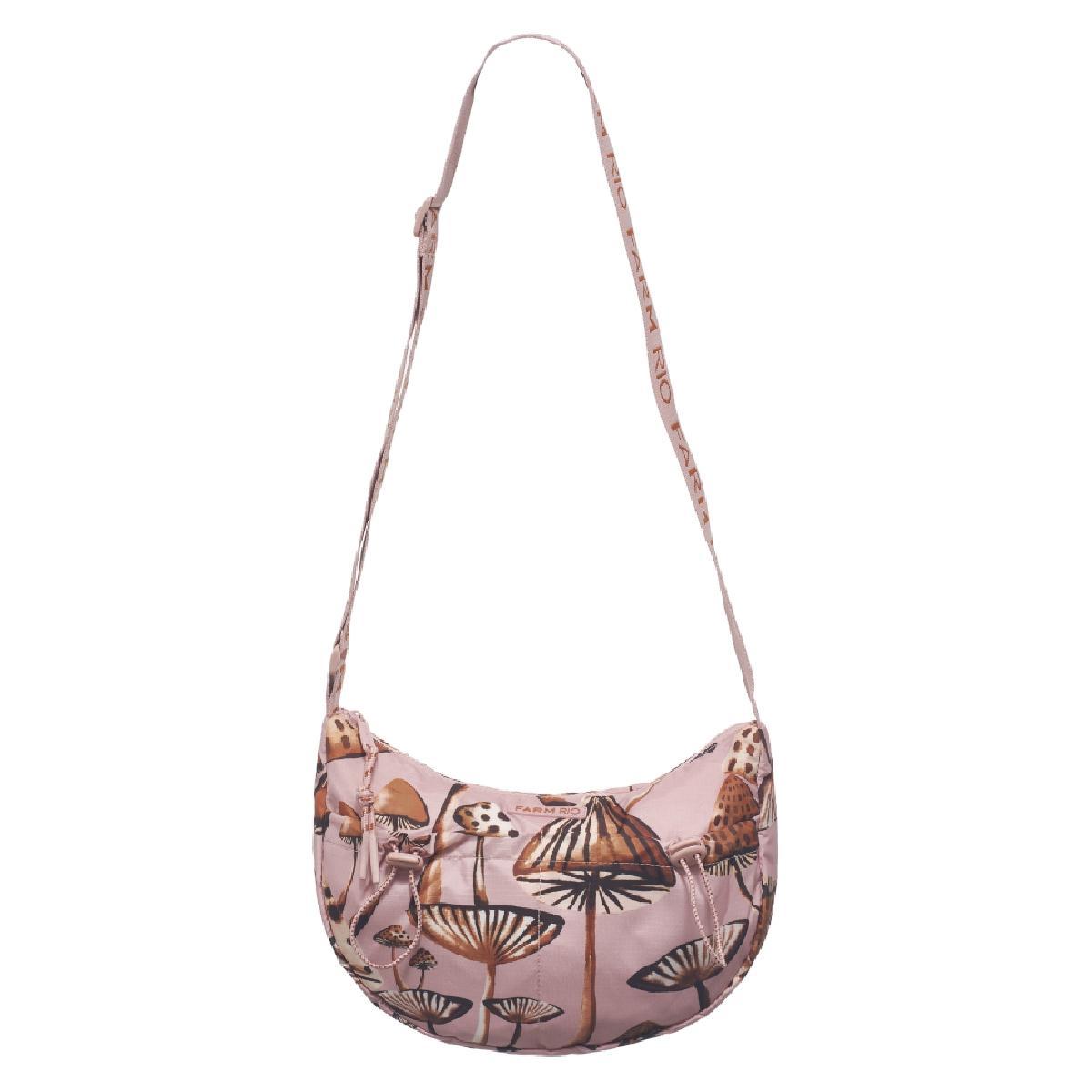 Miniatura Bolsa Farm Banana P Cogumelo