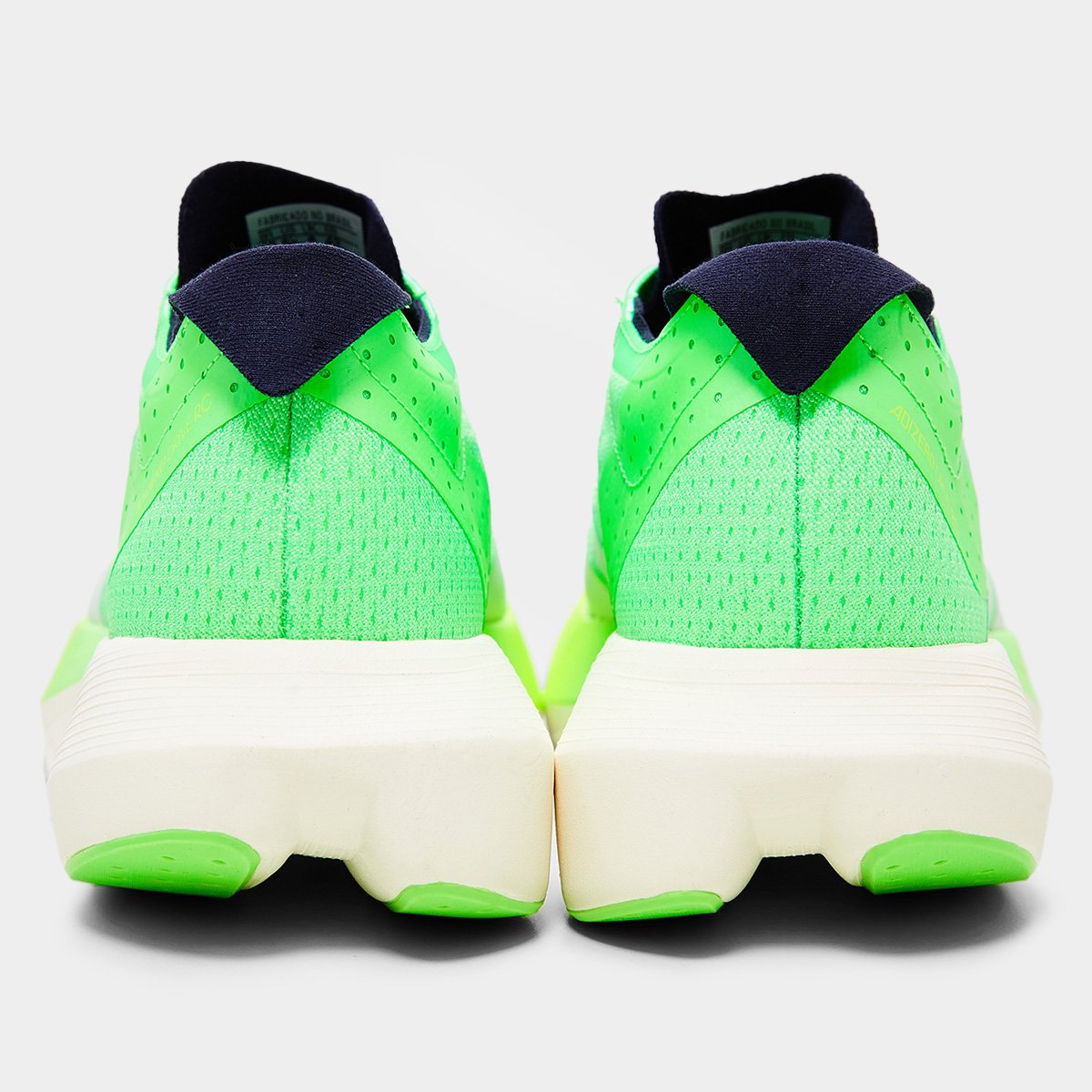 Miniatura Tênis Adidas Adizero Drive Rc Masculino Verde - 38