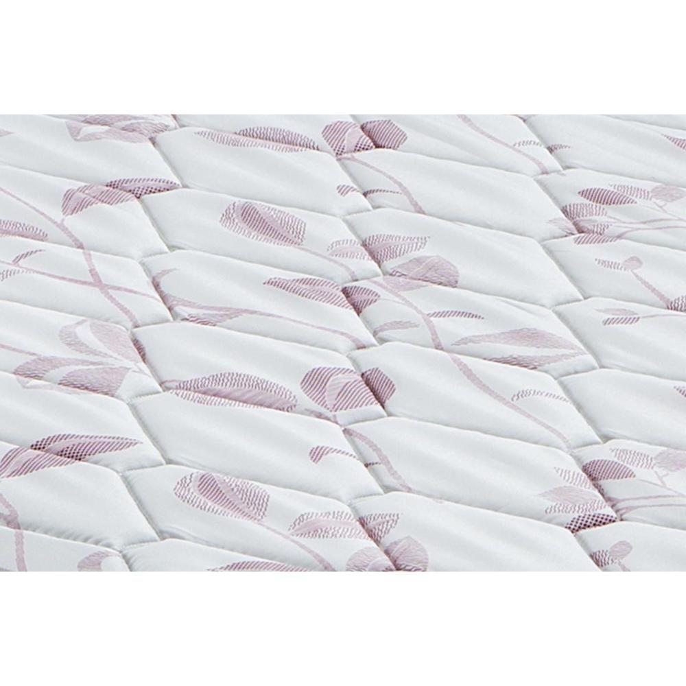 Miniatura Cama Solteiro Invcta + Pérola Polar + Guarda Roupa Veneza Luxo Branco