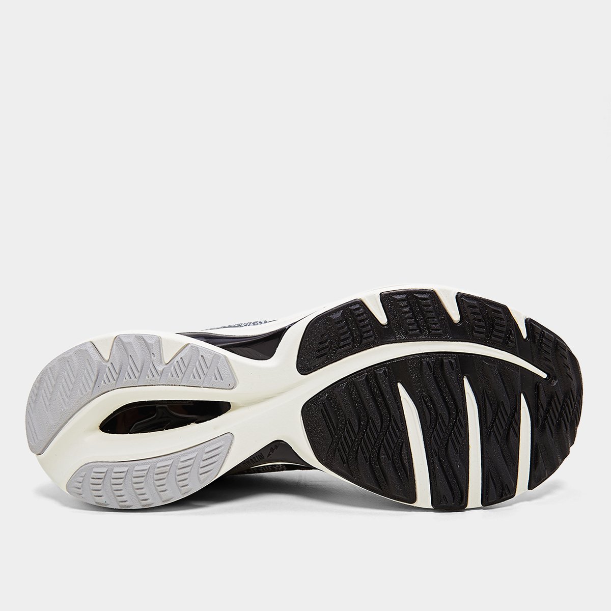 Tênis Mizuno Wave Zest 2 Masculino Cinza - 38