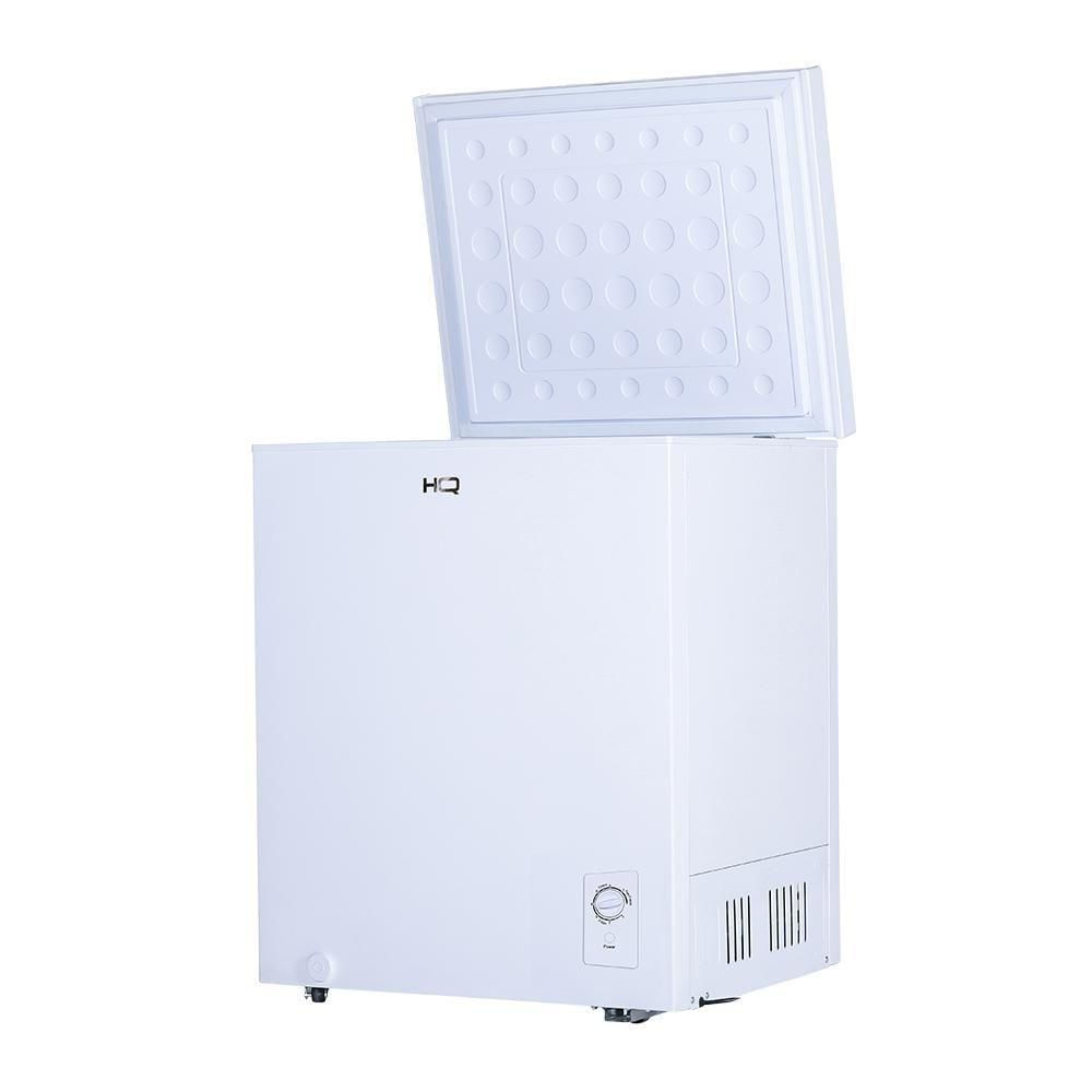 Miniatura Freezer E Conservador Horizontal HQ 160 Litros Branco HQ-160CFH 110V