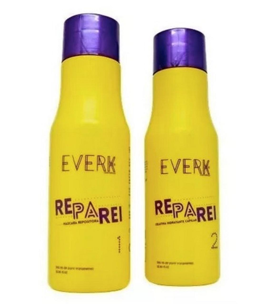 Miniatura Progressiva Everk 500 ml KIT REPAREI