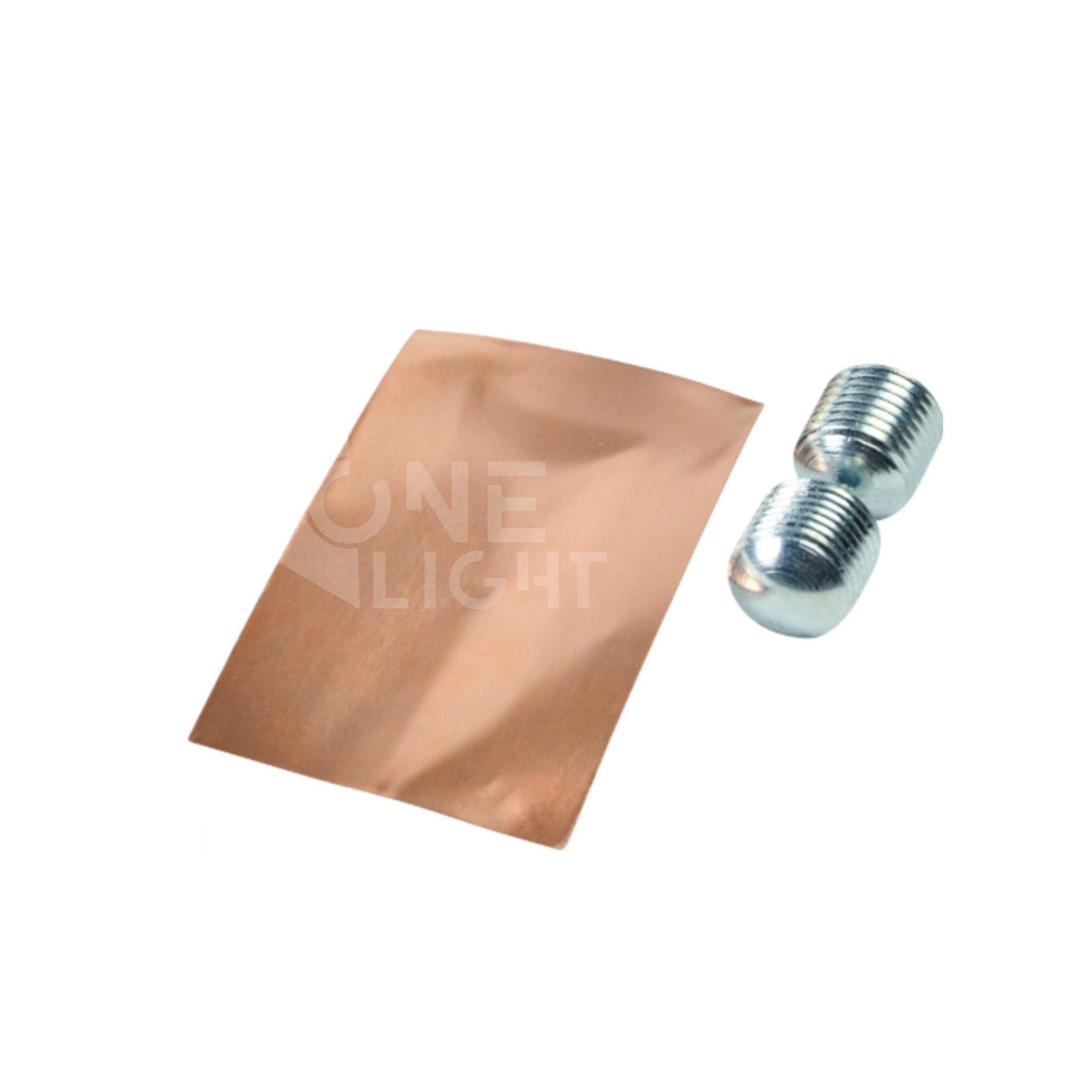 Miniatura Conector Cam Lock Macho Painel Verde