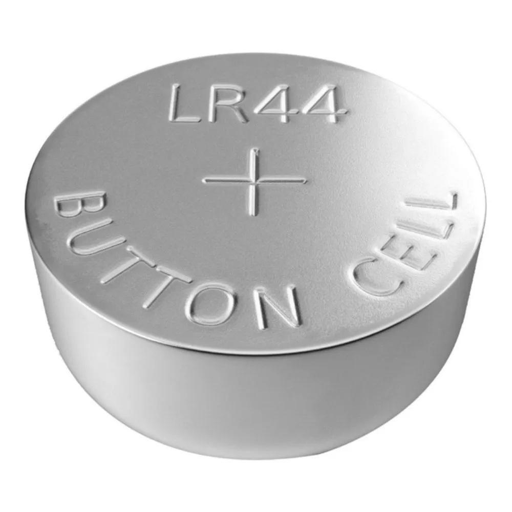 Miniatura 14 Pilhas Baterias Botão Lr44 Ag13 Alcalina Flex Cartela