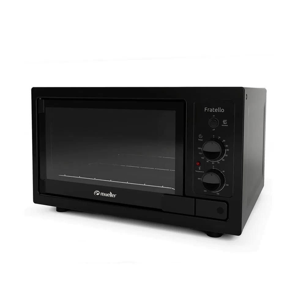 Miniatura Vidro Da Porta Forno Mueller Fratello 44L