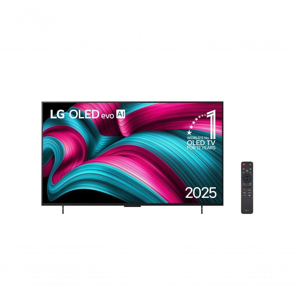 Miniatura Smart TV LG OLED Evo AI C5 4K de 42 Polegadas 2025