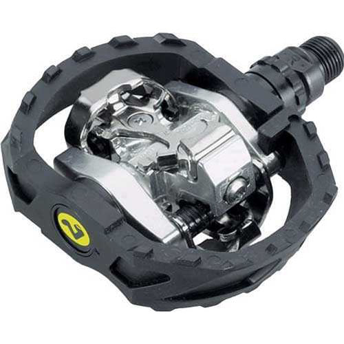 Miniatura Pedal Shimano PD M424 Mtb Plataforma Clip