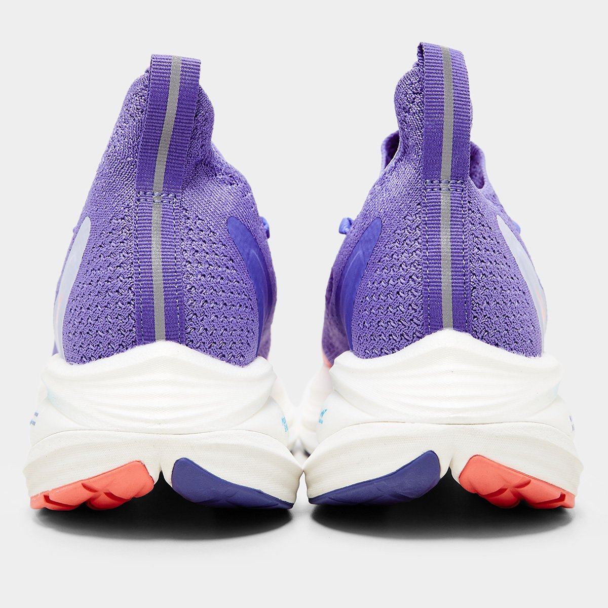 Miniatura Tênis Mizuno Neo Vista 2 Feminino Roxo+Azul - 35