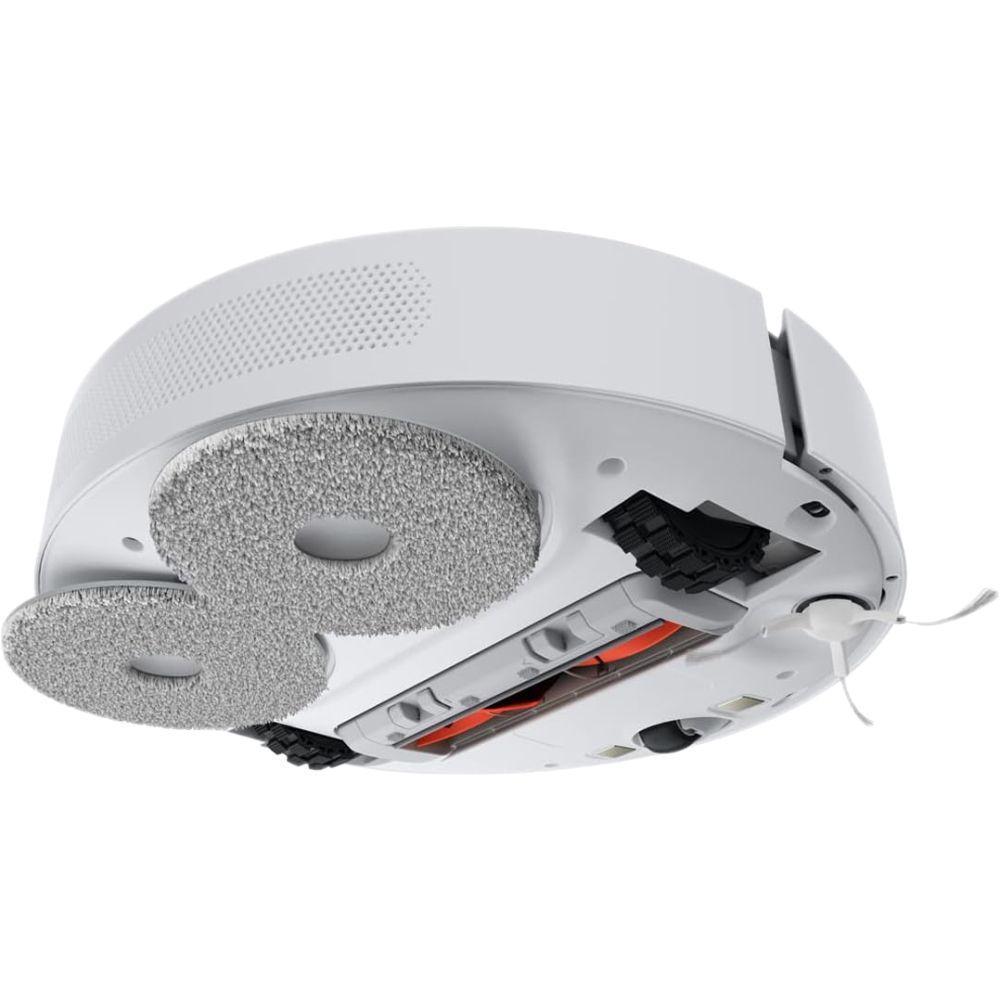 Miniatura Robô Aspirador Inteligente Robot Vacuum S10+