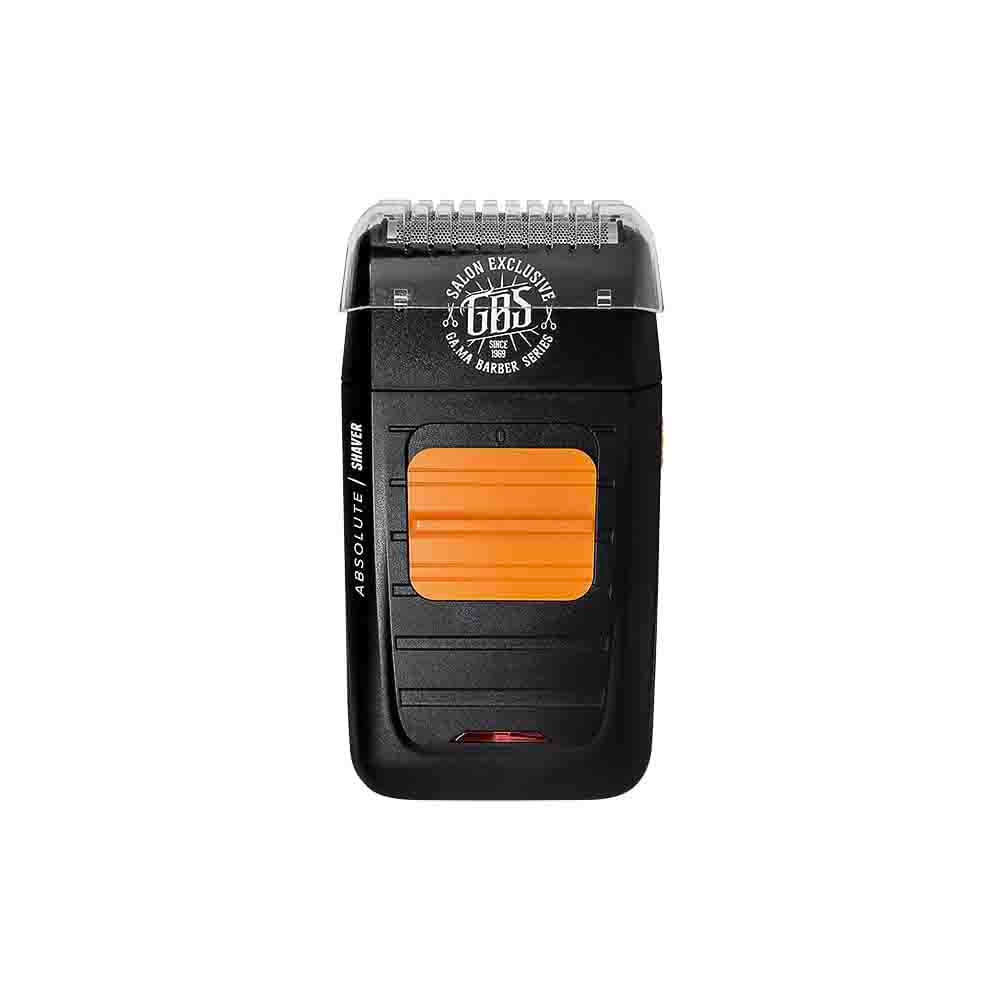 Miniatura Barbeador Elétrico GBS Barber Shaver Bivolt Barbeador GBS Barber Shaver Bivolt