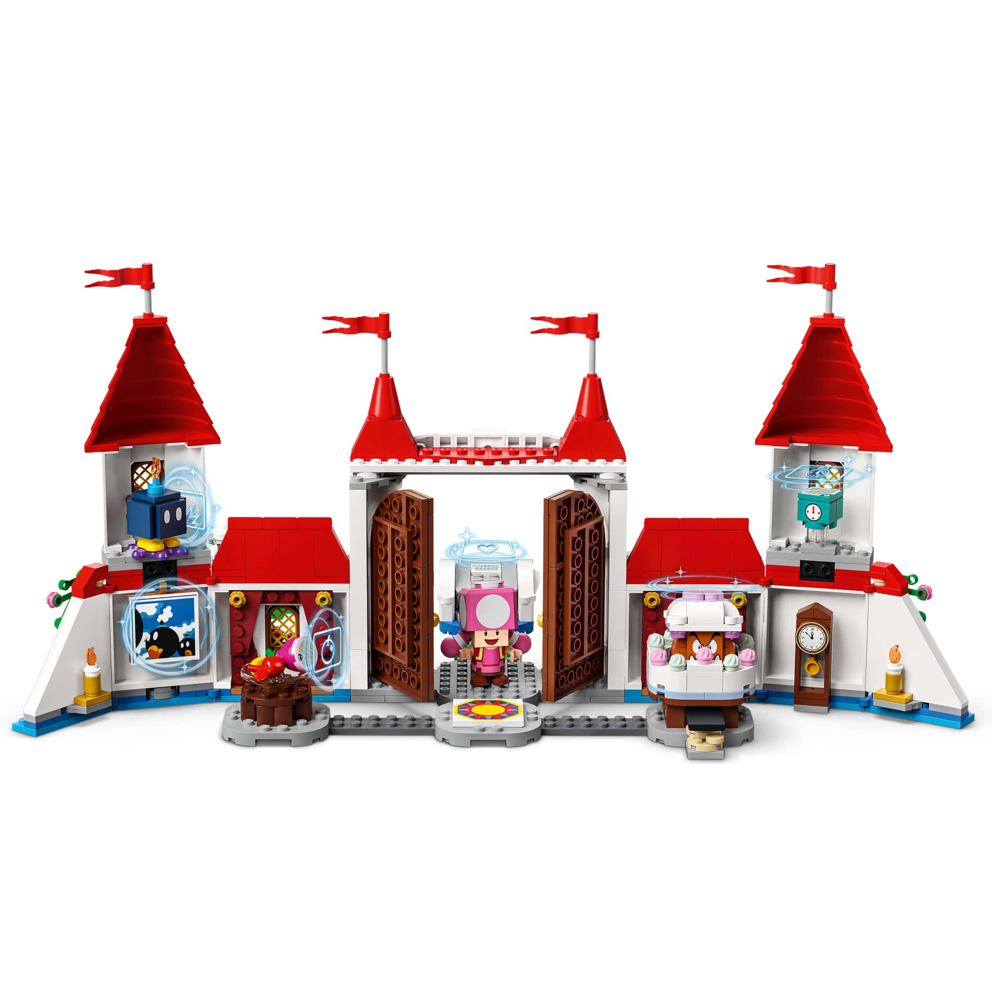 LEGO Super Mario - Pacote de Expansão - O Castelo de Peach