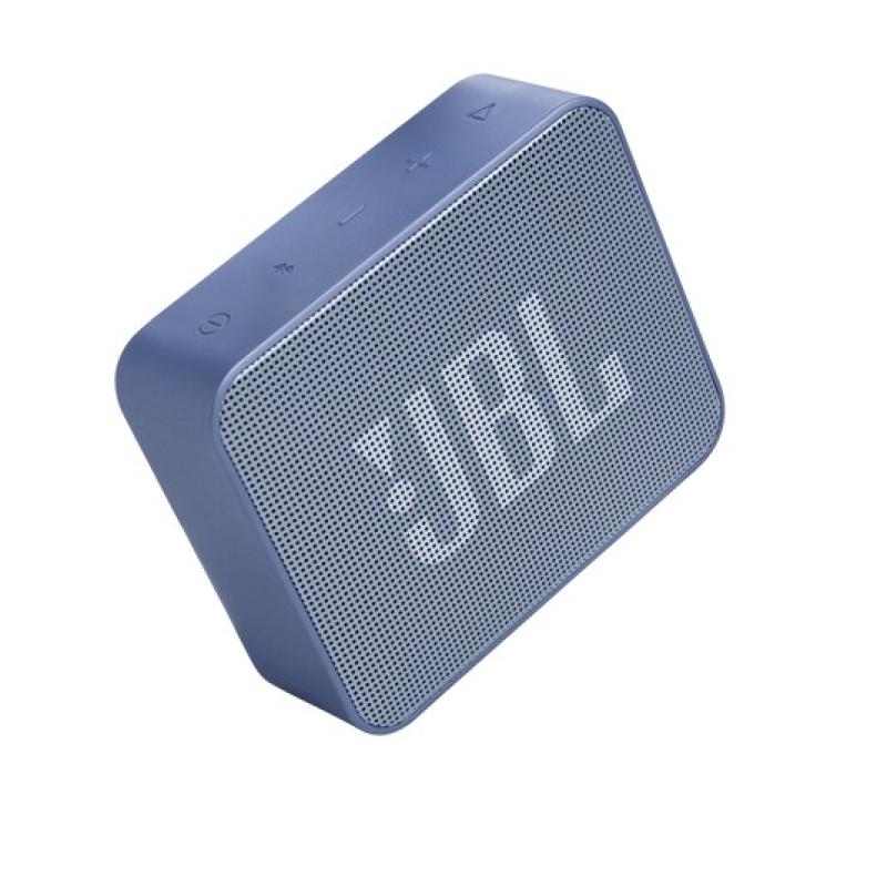 Miniatura Caixa de Som Bluetooth JBL Go Essential Azul