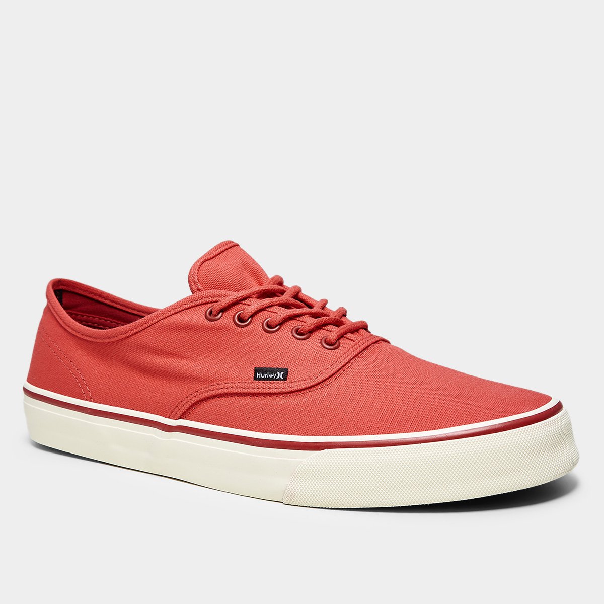 Miniatura Tênis Hurley Costa Mesa Vermelho - 34