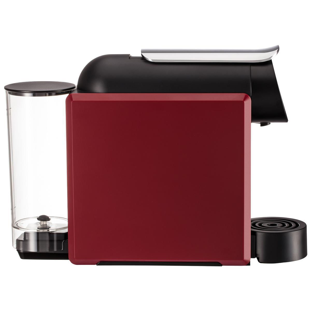 Miniatura Máquina Cafeteira Capsulas Café Expresso Delta Q Mini Qool