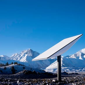 Antena de Internet via Satélite Starlink Standard Kit - Branca