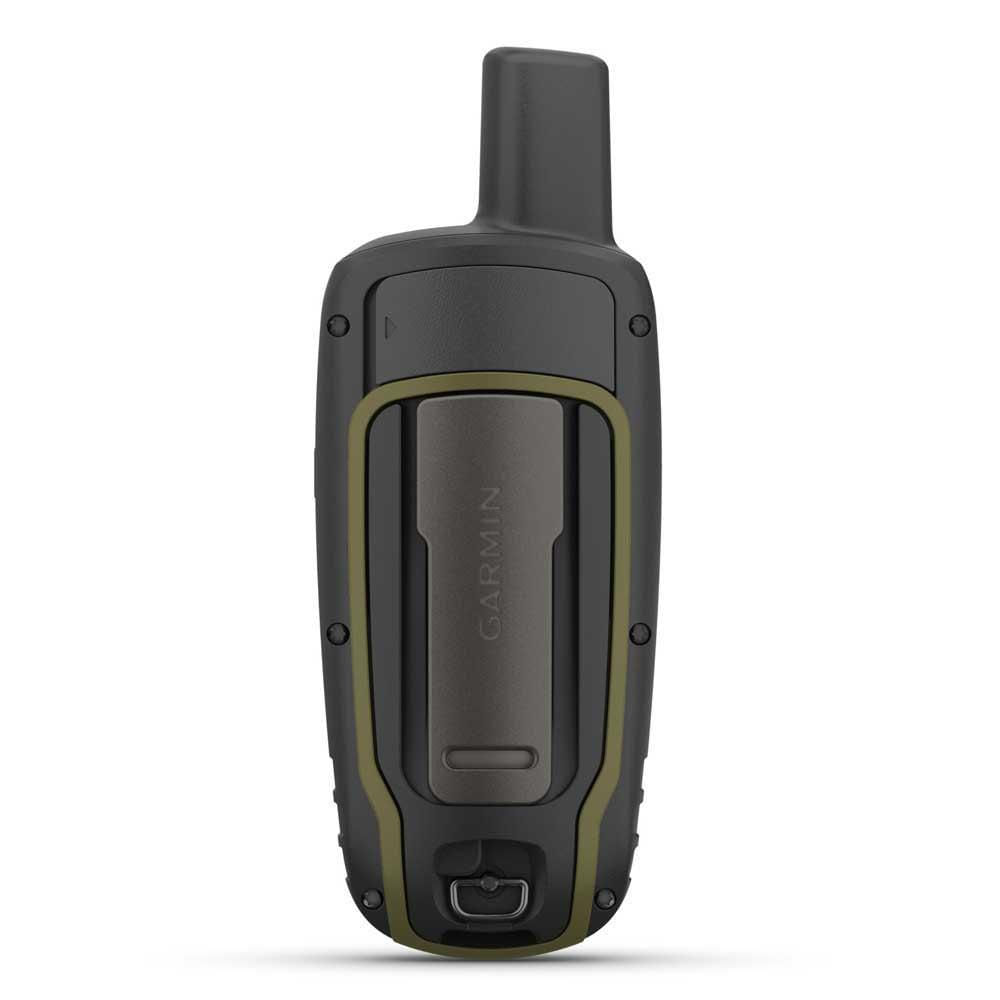 Miniatura Gps Portátil Garmin Gpsmap 65S 16Gb Topoactive Euro Bt Ant+
