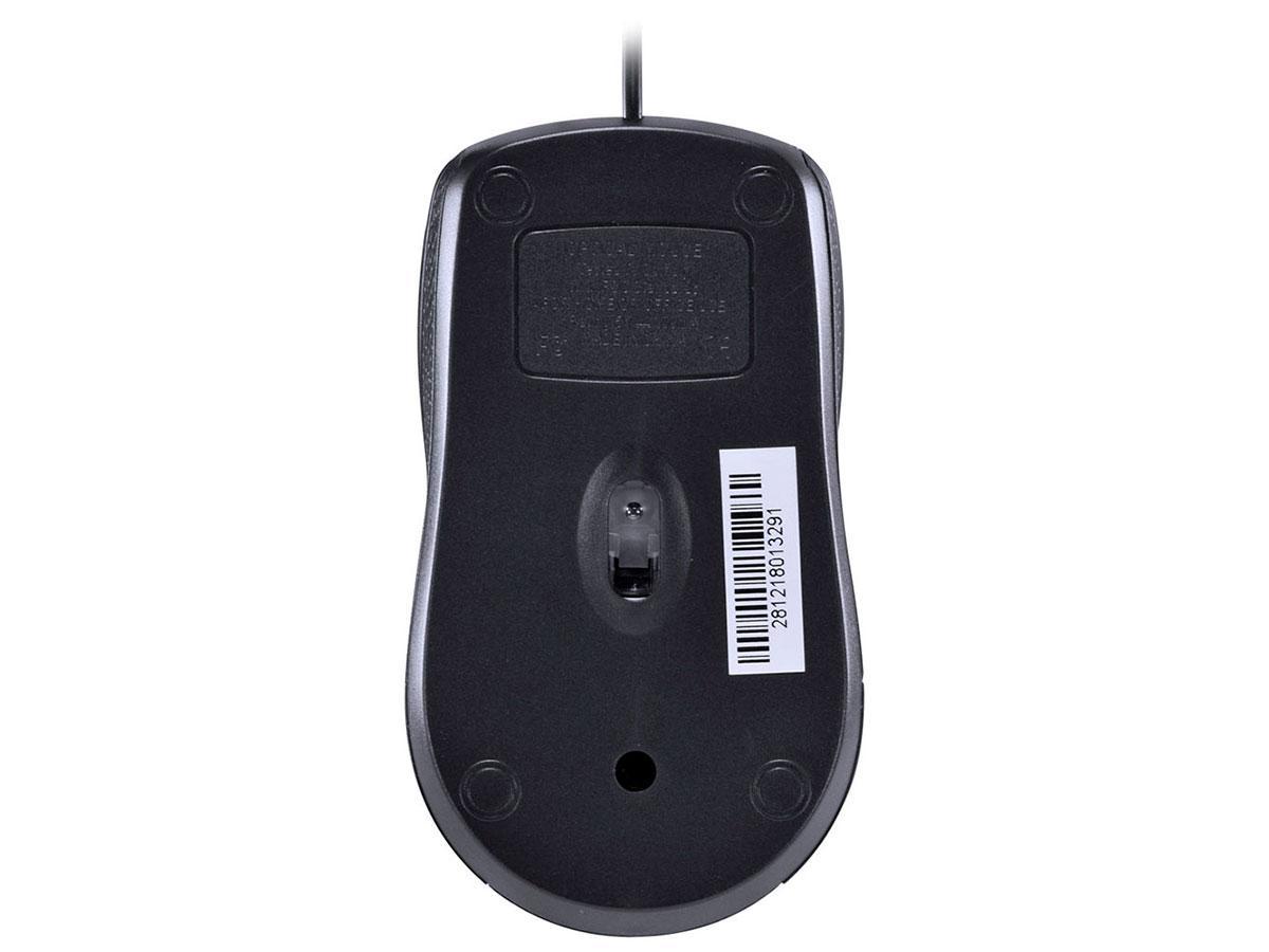Mouse Vinik Usb Corp 1000 Dpi Preto 1.8M Cm100 28438
