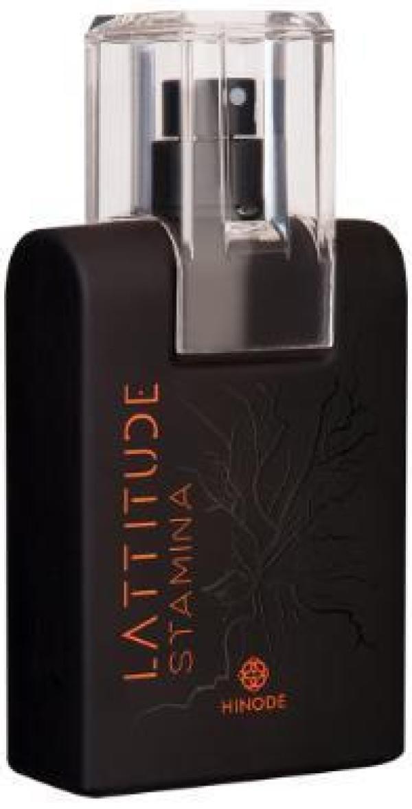 Miniatura Perfume Masculino Lattitude Stamina 100Ml