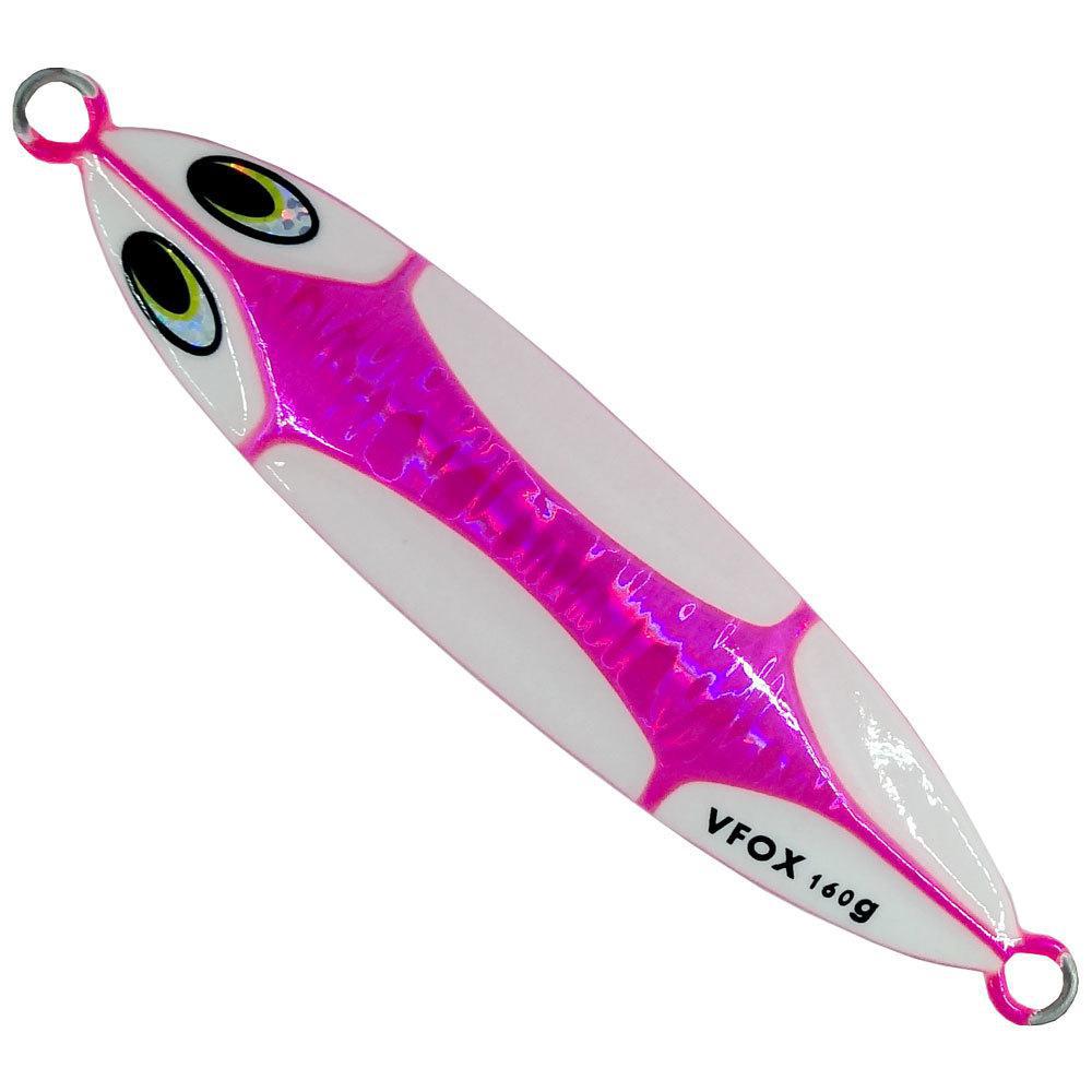 Miniatura Isca Artificial Pesca Jumping Jig Slow Light 100G 1Un