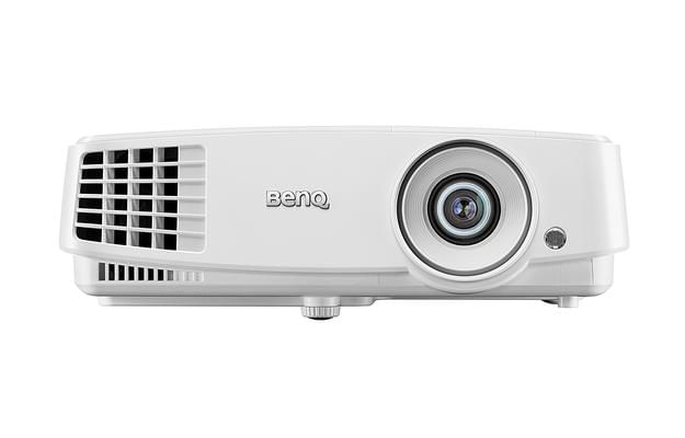 Miniatura Projetor BenQ MS524B 3.200 Ansi Lumens  Resolução SVGA (800X600
