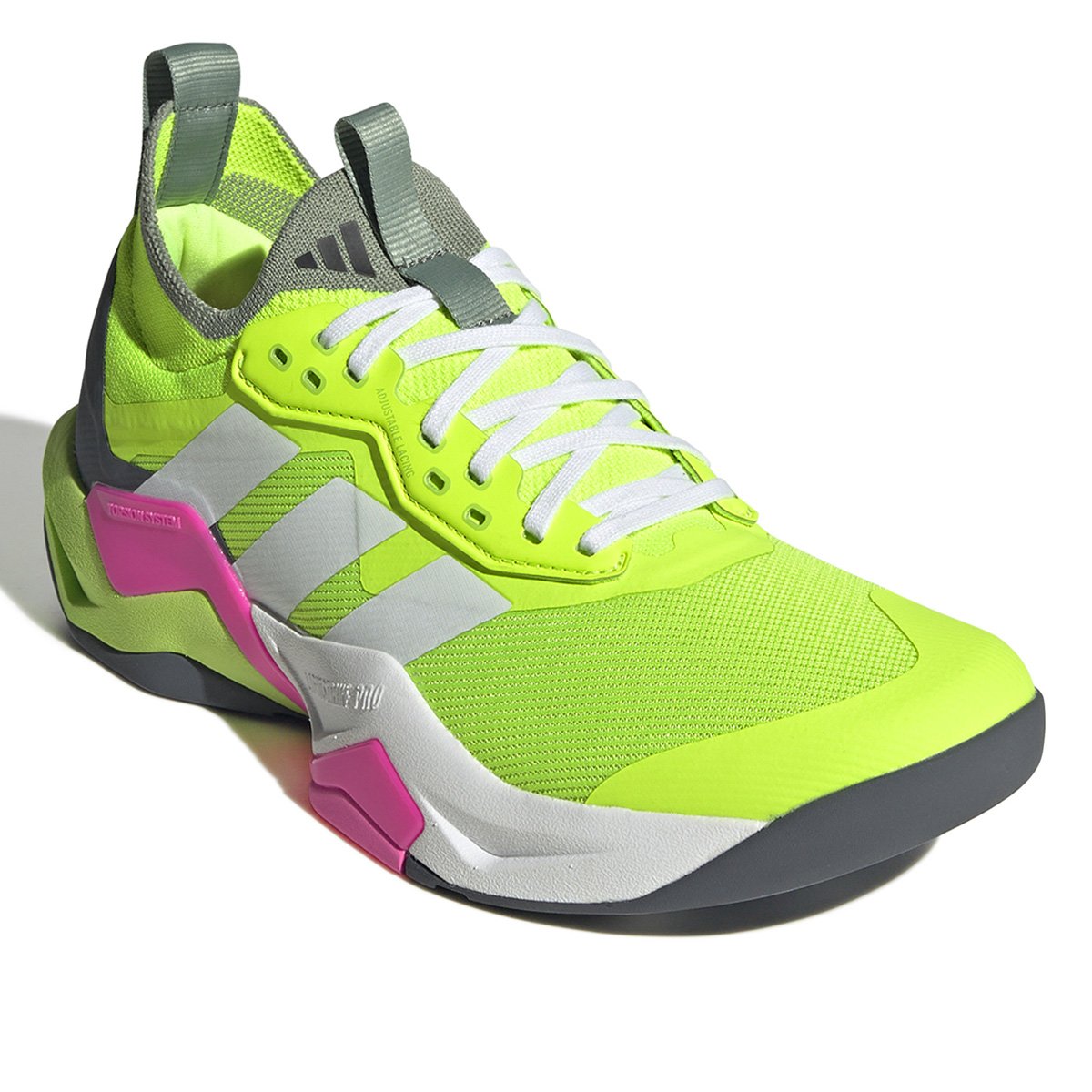 Miniatura Tênis Adidas Rapidmove ADV 2 Feminino Verde+Branco - 40