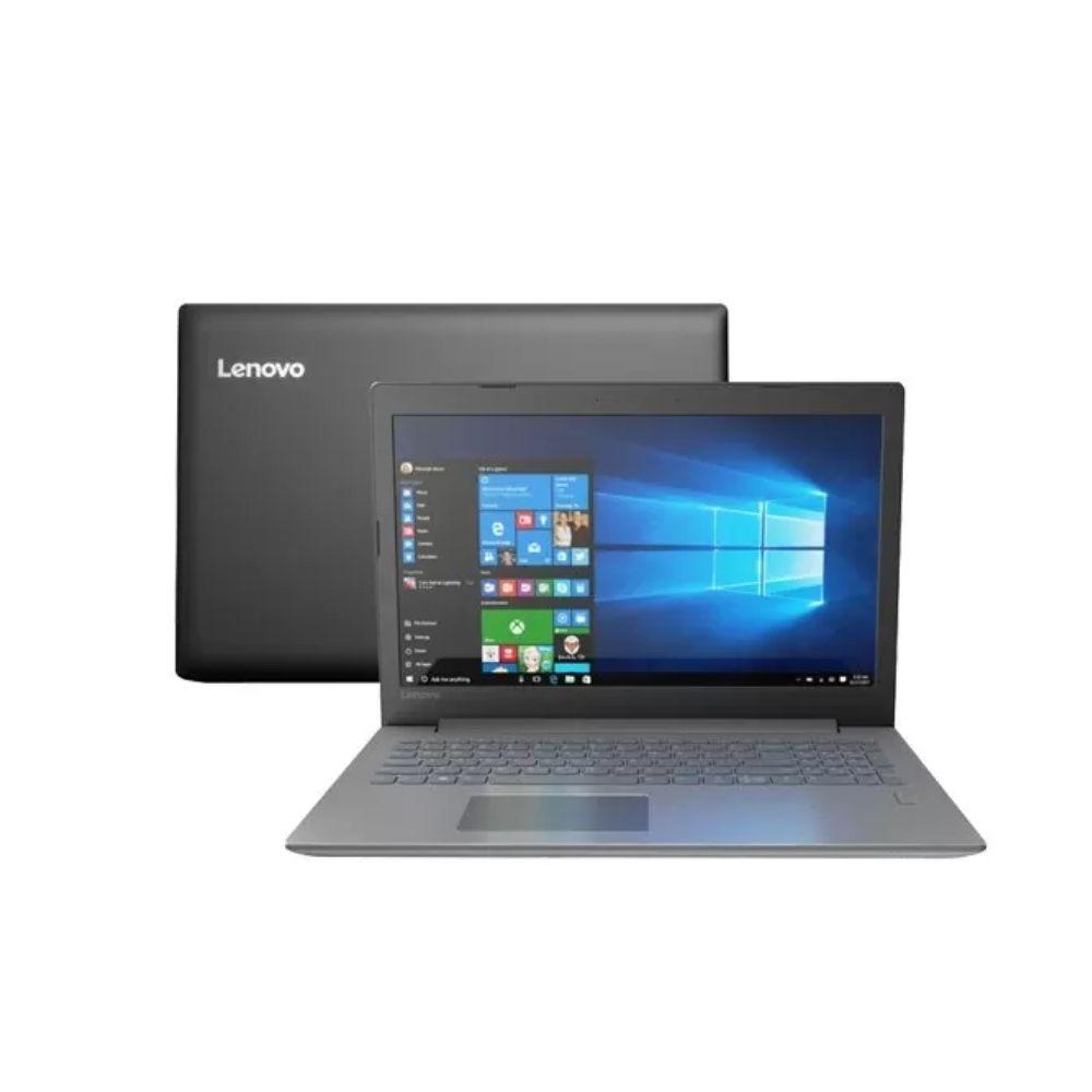 Miniatura Usado: Lenovo IdeaPad 320-15IKB i7 8550U 500GB Preto Excelente - Trocafone