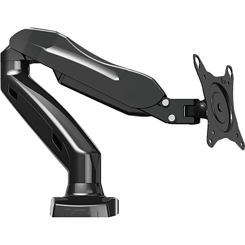 Miniatura Suporte para LCD/LED/Monitor 17" a 27" com Pistão a Gás F80 ELG