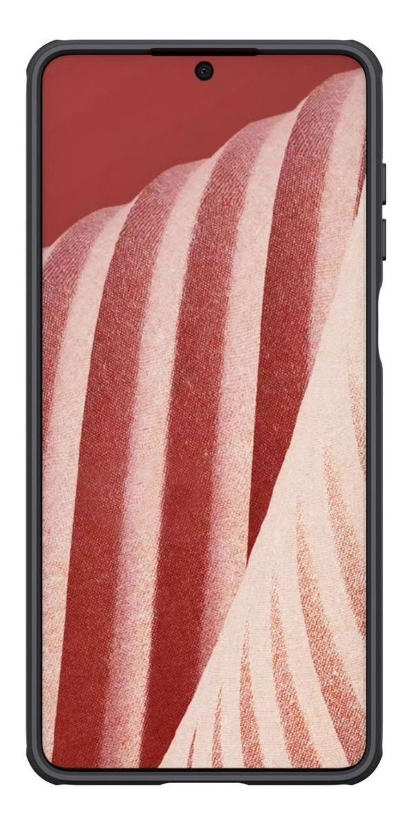 Miniatura Capa Case Anti Impacto Nillkin Camshield Pro Para Galaxy A73