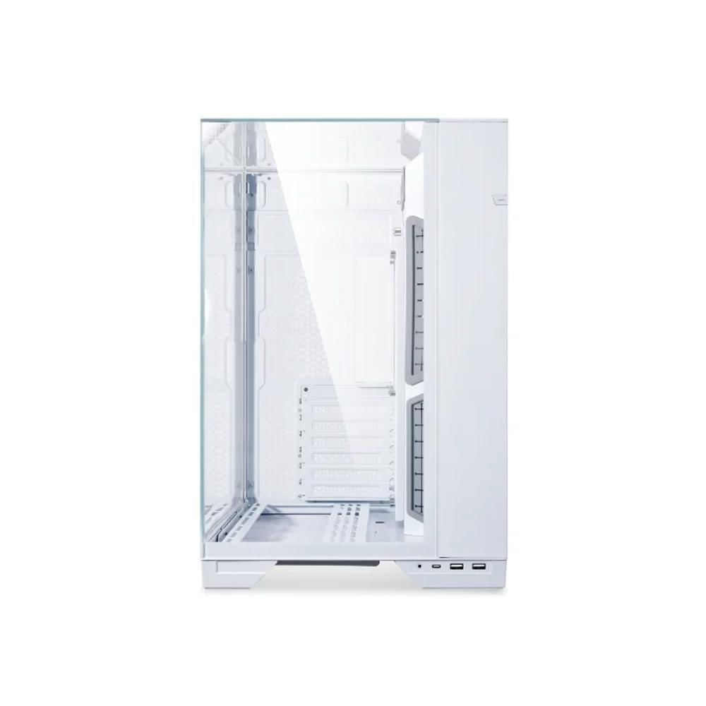 Gabinete Gamer Lian Li O11 Vision O11Vw Branco