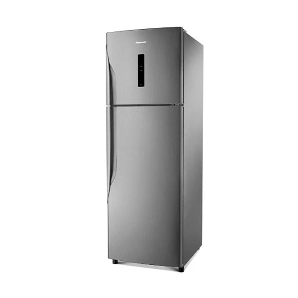 Miniatura Geladeira Dúplex Panasonic 387 Litros Aco Escovado 110v 110V