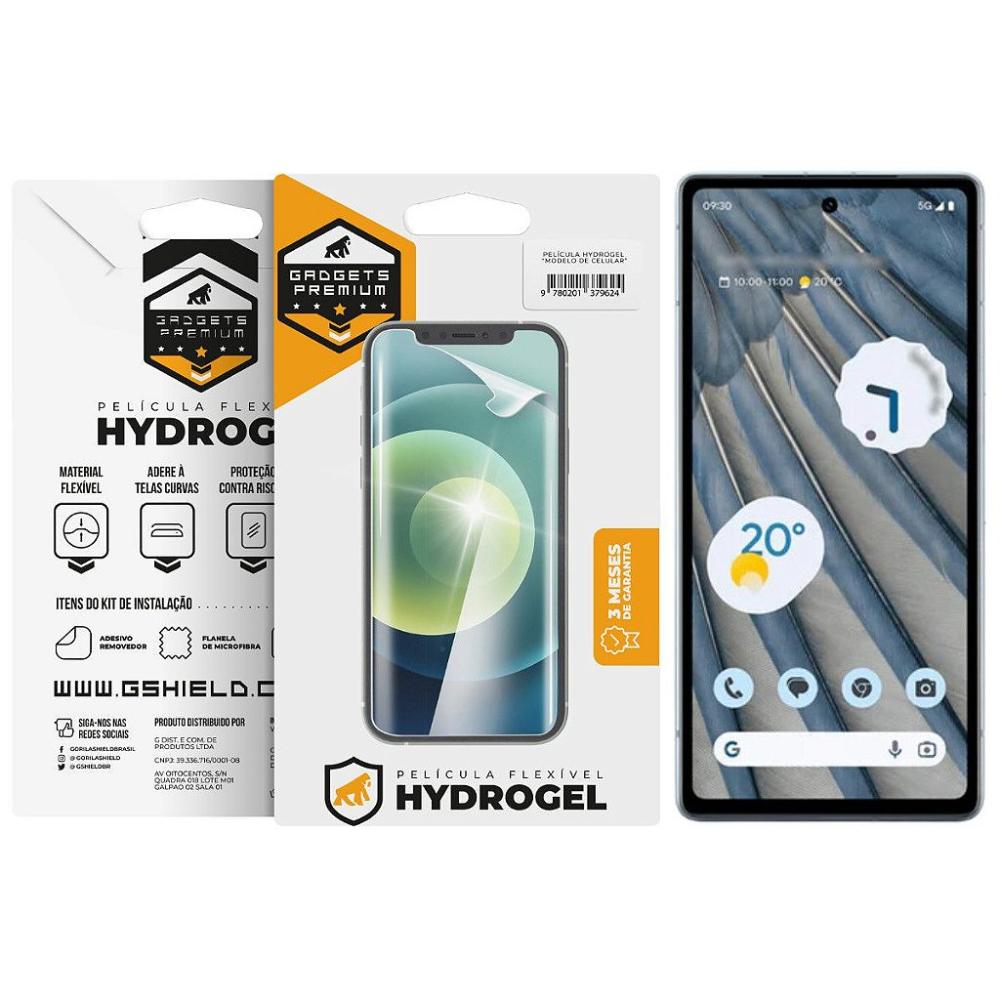 Miniatura Película para Google Pixel 7A - Hydrogel HD - Gshield