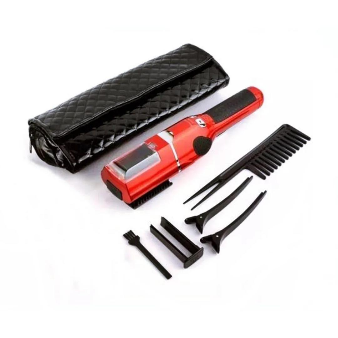 Miniatura Maquina Removedora De Pontas Duplas - Fazis Vermelha