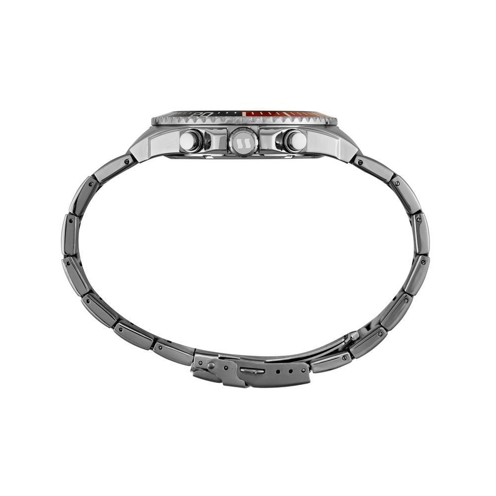 Miniatura Relógio Seculus Masculino Ref: 44235G0Svna1 Cronógrafo