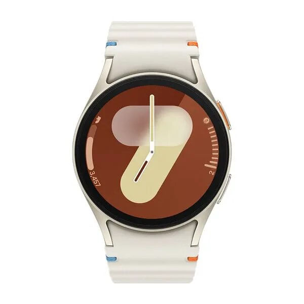 Miniatura Smartwatch Samsung Galaxy Watch7 BT 40mm - Creme SM-L300NZEAZTO