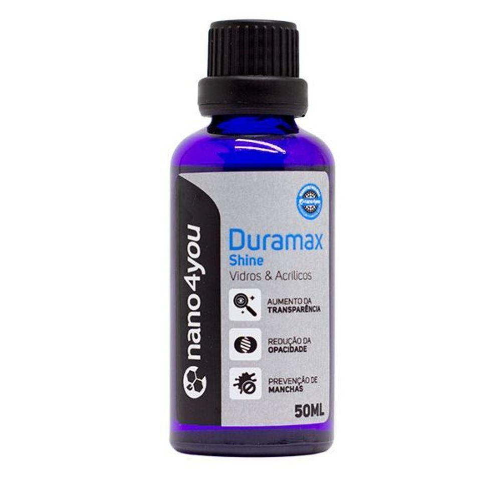 Miniatura Duramax Shine Vidros & Acrílicos 50ml