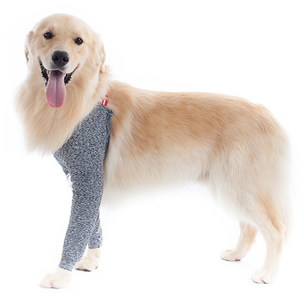 Miniatura Protetor de Membros Anteriores Pet Med Duo Dry Color para Cães - Tam. 09