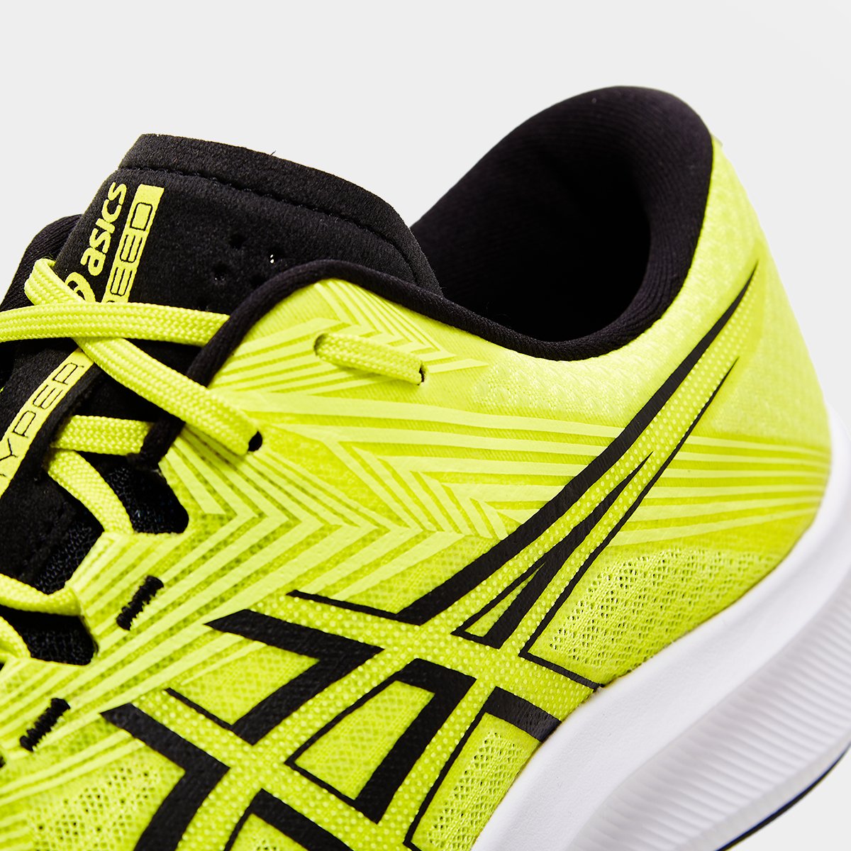 Tênis Asics Hyper Speed 5 Masculino Amarelo+Preto - 39