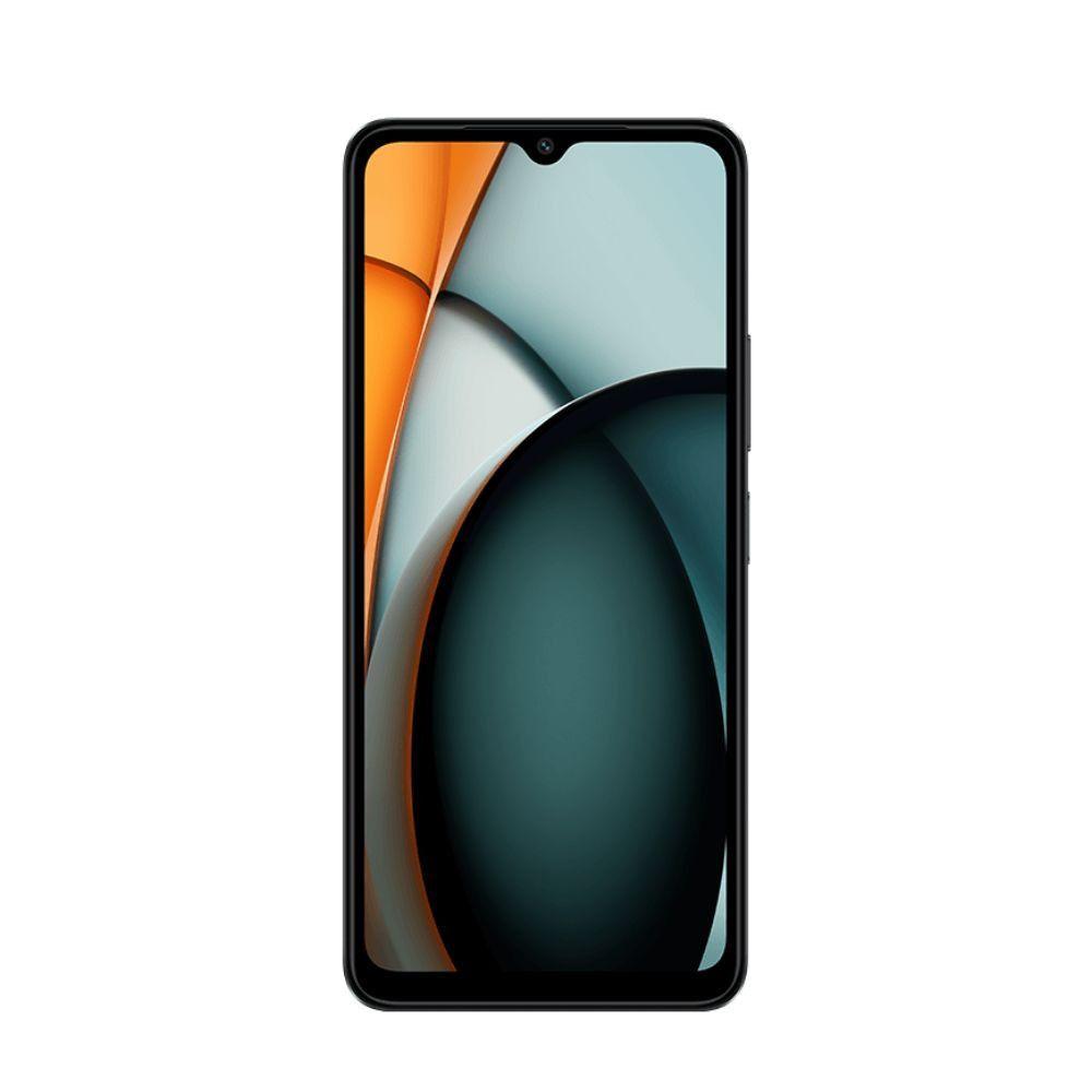 Miniatura Smartphone Celular Xiaomi A3 128GB 4G Octa Core Preto