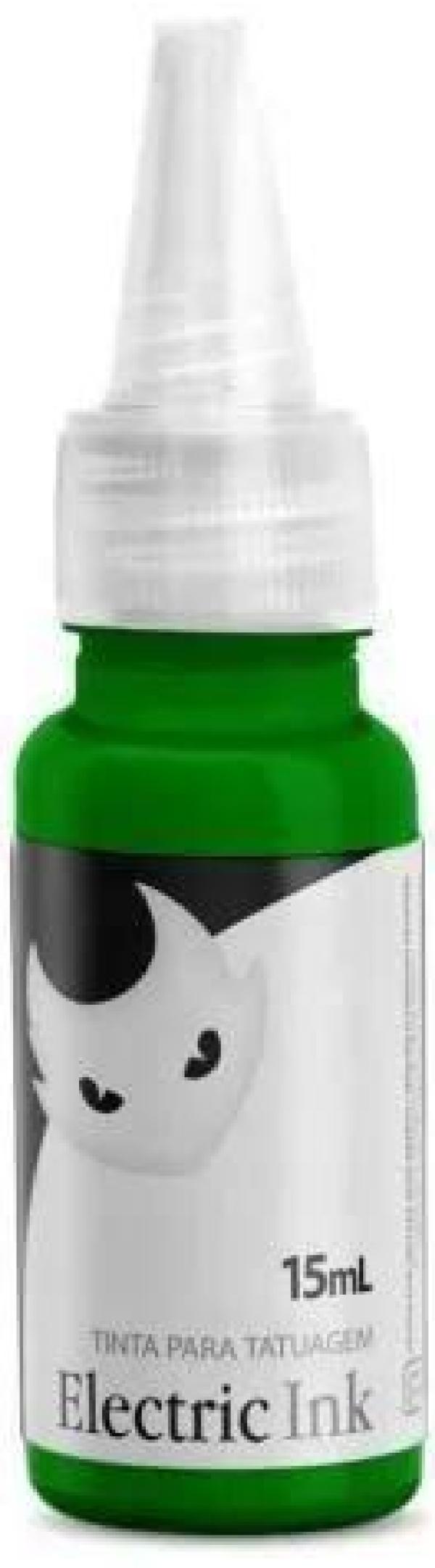 Miniatura Tinta Tattoo Tatuagem Multicores Electric Ink- 15Ml