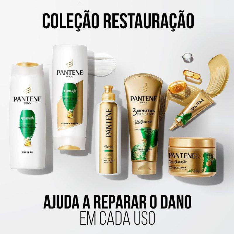 Miniatura Ampola Pantene Reconstrução Revitalizadora 15ml