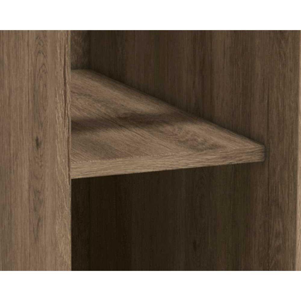 Miniatura Armário Aéreo P- Cozinha Maxxi G759 1 Porta 25cm Nogal - Kappesberg